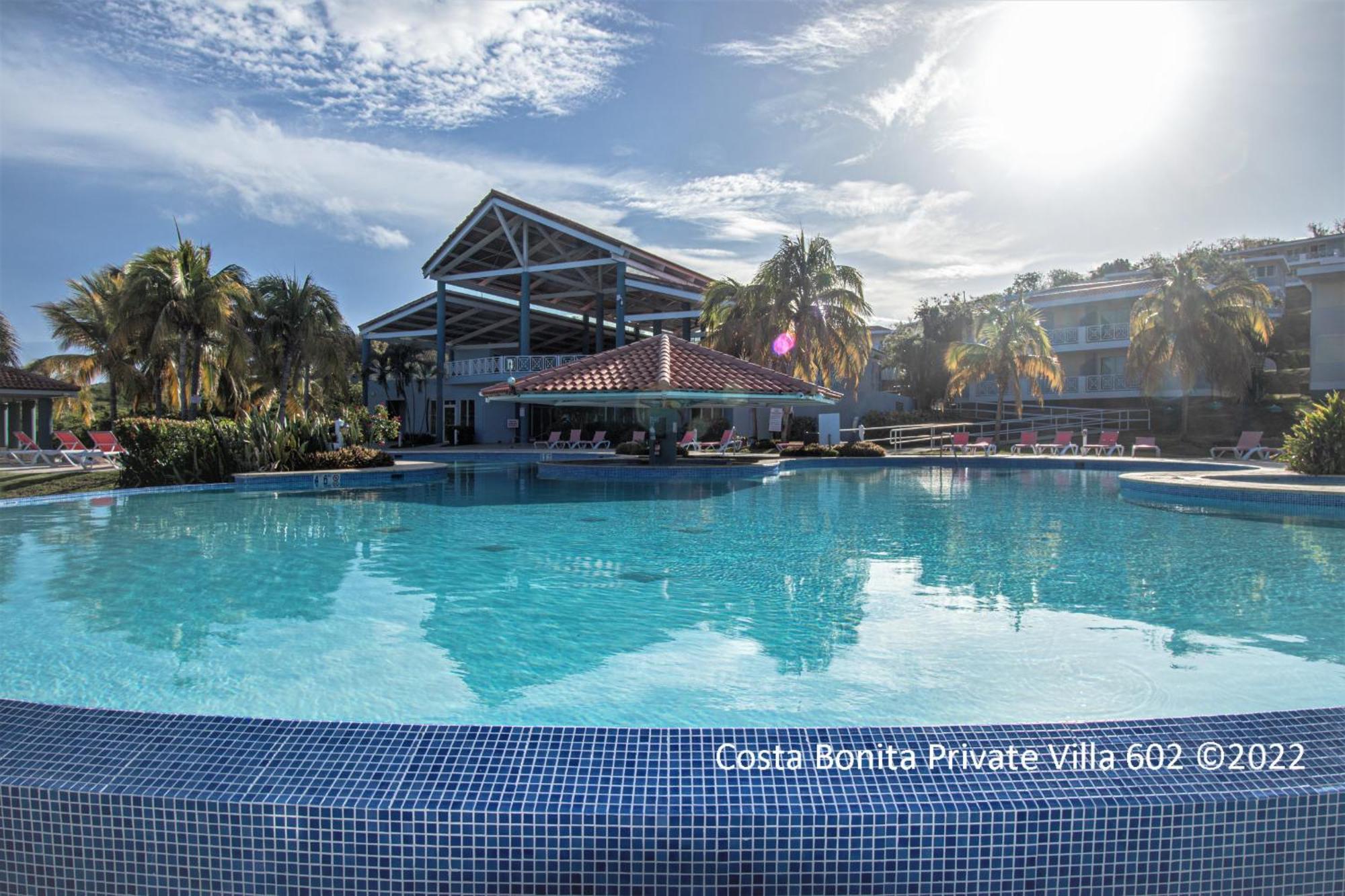 קולברה Costa Bonita Private Villa 602 מראה חיצוני תמונה